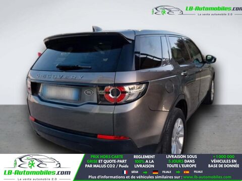 Discovery sport TD4 150ch BVA 2018 occasion 31850 Beaupuy