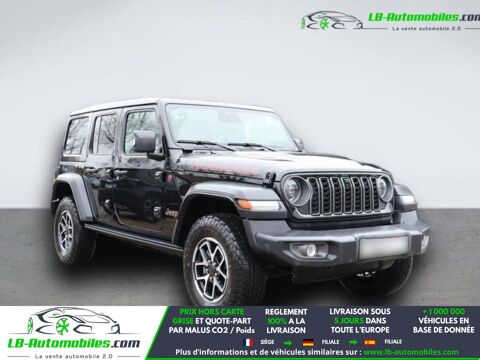 Annonce voiture Jeep Wrangler 71900 €