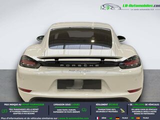 Cayman T 2.0i 300 ch PDK 2019 occasion 31850 Beaupuy