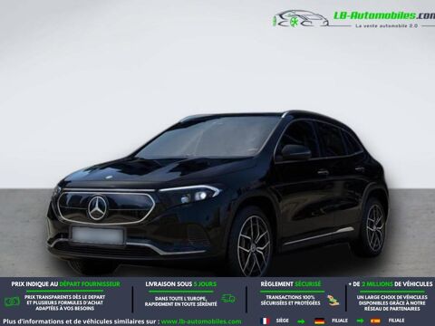 Mercedes EQA 300 4Matic 2023 occasion Beaupuy 31850