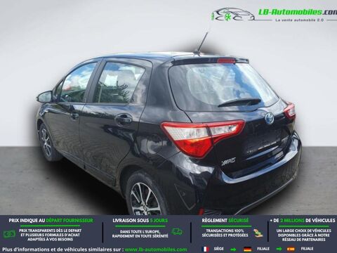 Yaris HYBRIDE 100ch 2018 occasion 31850 Beaupuy