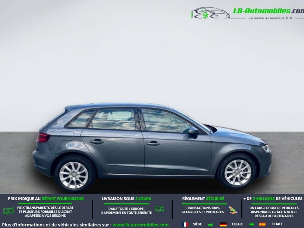 A3 1.6 TDI 105 BVA 2014 occasion 31850 Beaupuy