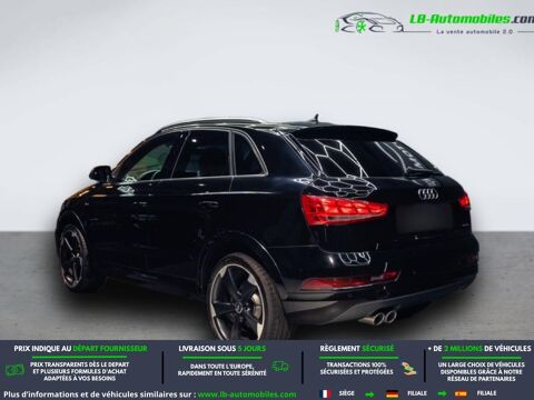 Q3 2.0 TDI 184 ch BVA Quattro 2015 occasion 31850 Beaupuy
