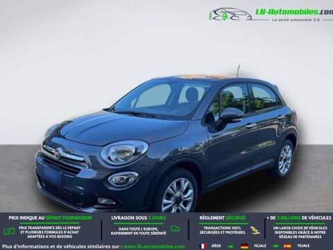 Fiat 500 X 1.3 MultiJet 95 ch BVM 2017 occasion Beaupuy 31850