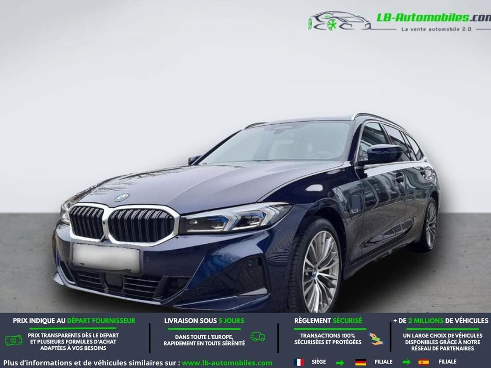 S&eacute;rie 3 330e xDrive 292 ch BVA 2022 occasion 31850 Beaupuy