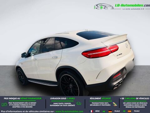 Classe GLE 63 S AMG BVA 4MATIC 2019 occasion 31850 Beaupuy