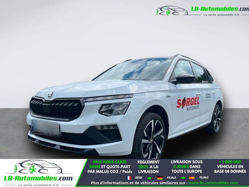 Kamiq 1.5 TSI Evo 2 150 ch BVA 2024 occasion 31850 Beaupuy
