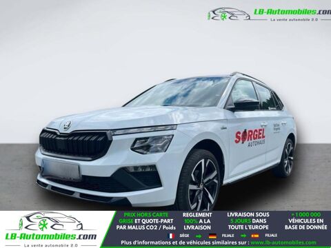 Annonce voiture Skoda Kamiq 28800 €