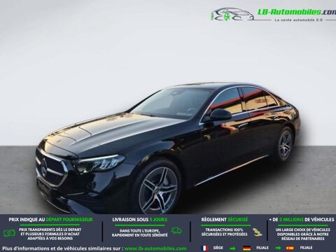 Annonce voiture Mercedes Classe E 53980 €