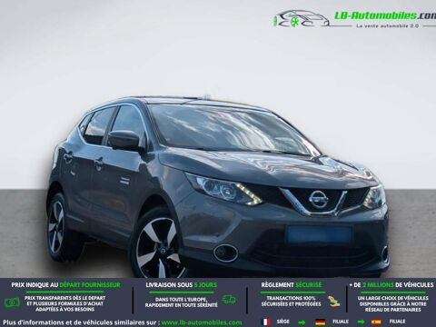 Annonce voiture Nissan Qashqai 12499 €