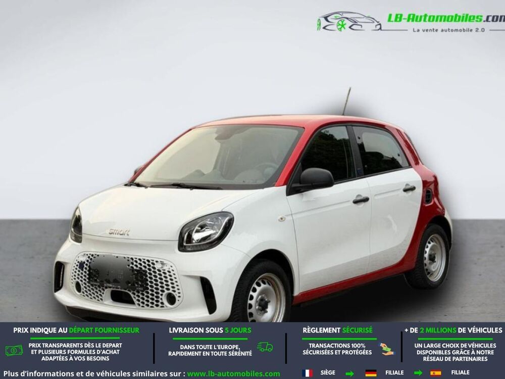 ForFour EQ 82 ch Electrique 2021 occasion 31850 Beaupuy