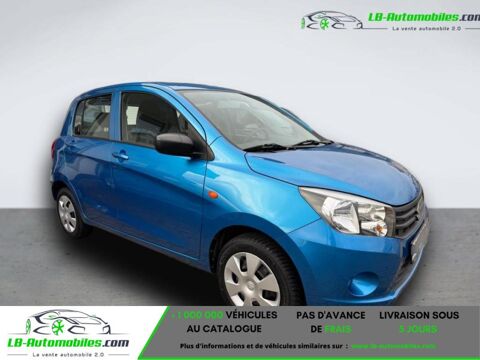 Suzuki Celerio 1.0 BVA 68ch 2018 occasion Beaupuy 31850