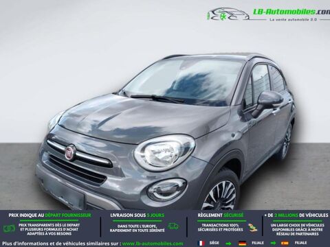 Fiat 500 X 1.3 FireFly Turbo T4 150 ch BVA 2019 occasion Beaupuy 31850