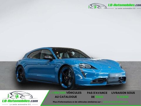 Porsche Taycan Turbo 680 ch 5 Places 2023 occasion Beaupuy 31850