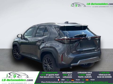 Yaris Cross Hybride 116h AWD-i 2023 occasion 31850 Beaupuy