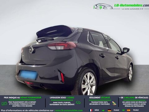 Corsa 1.2 Turbo 100 ch BVA 2023 occasion 31850 Beaupuy