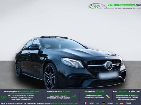 Classe E 63 AMG BVA 2017 occasion 31850 Beaupuy