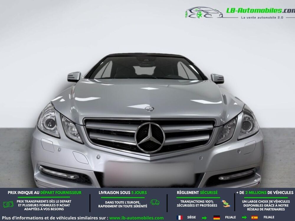 Classe E 350 CDI BVA 2011 occasion 31850 Beaupuy