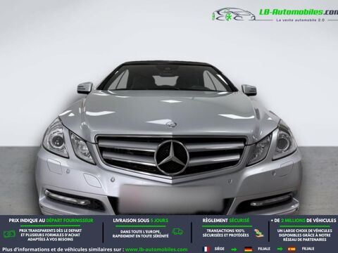 Classe E 350 CDI BVA 2011 occasion 31850 Beaupuy