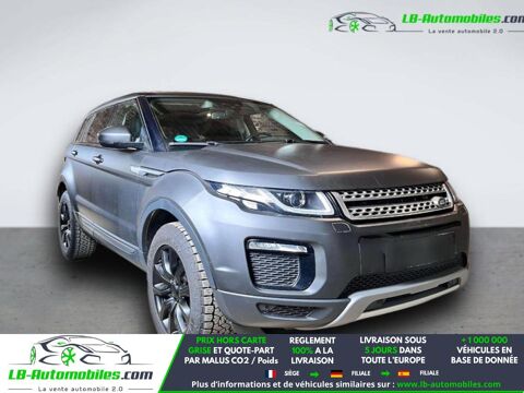 Land-Rover Range Rover Evoque Si4 240 BVA 2018 occasion Beaupuy 31850