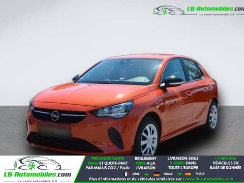 Annonce voiture Opel Corsa 16800 €
