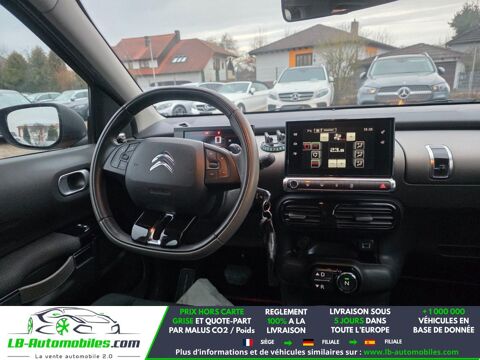 C4 cactus VTi 82 BVA 2017 occasion 31850 Beaupuy