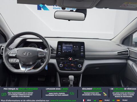Ioniq Hybrid 141 ch 2021 occasion 31850 Beaupuy