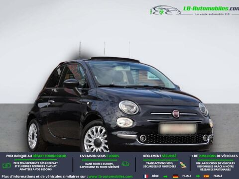 Annonce voiture Fiat 500 C 10899 €