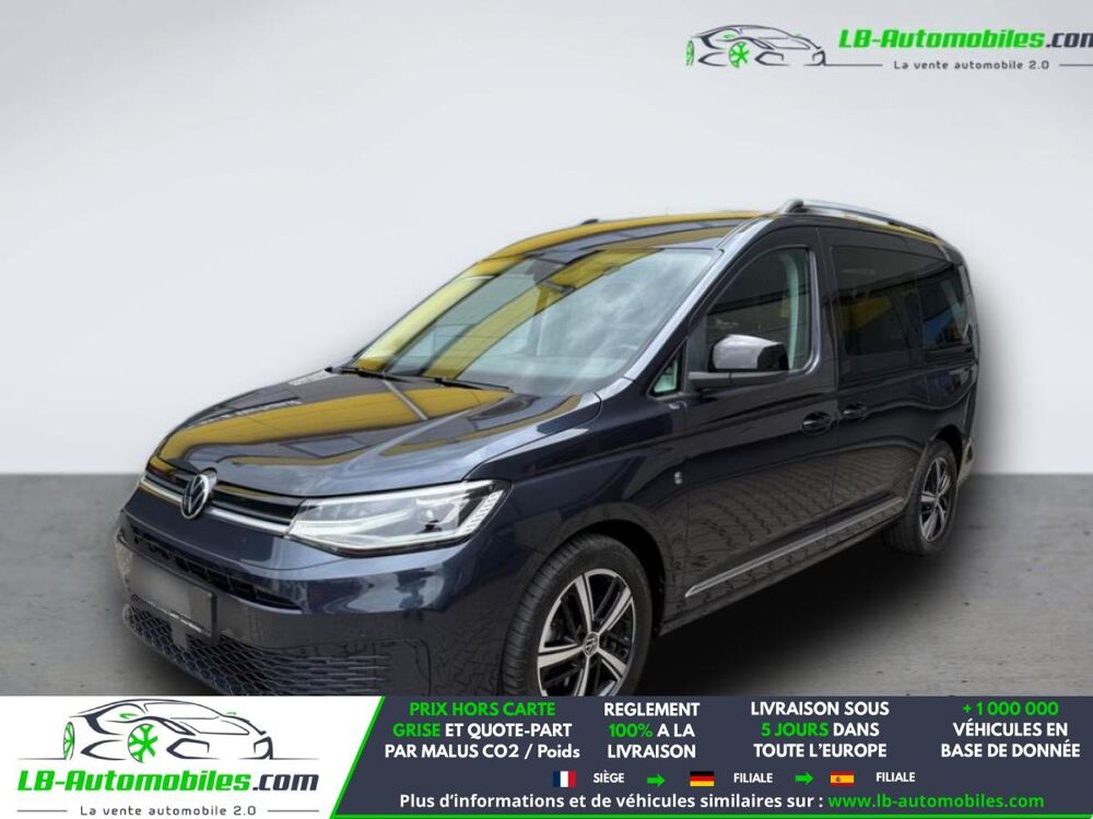 Caddy 2.0 TDI 122 BVM 2021 occasion 31850 Beaupuy