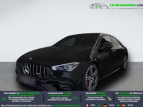 Annonce voiture Mercedes Classe CLA 51900 €