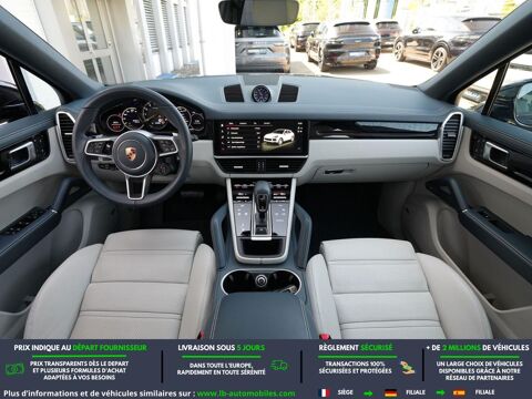 Cayenne E-Hybrid 3.0 V6 462 ch BVA 2022 occasion 31850 Beaupuy