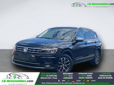 Volkswagen Tiguan Allspace 2.0 TDI 200 BVA 4Motion 2021 occasion Beaupuy 31850