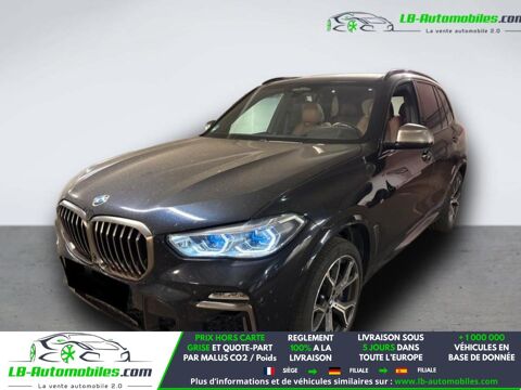 Annonce voiture BMW X5 54890 €