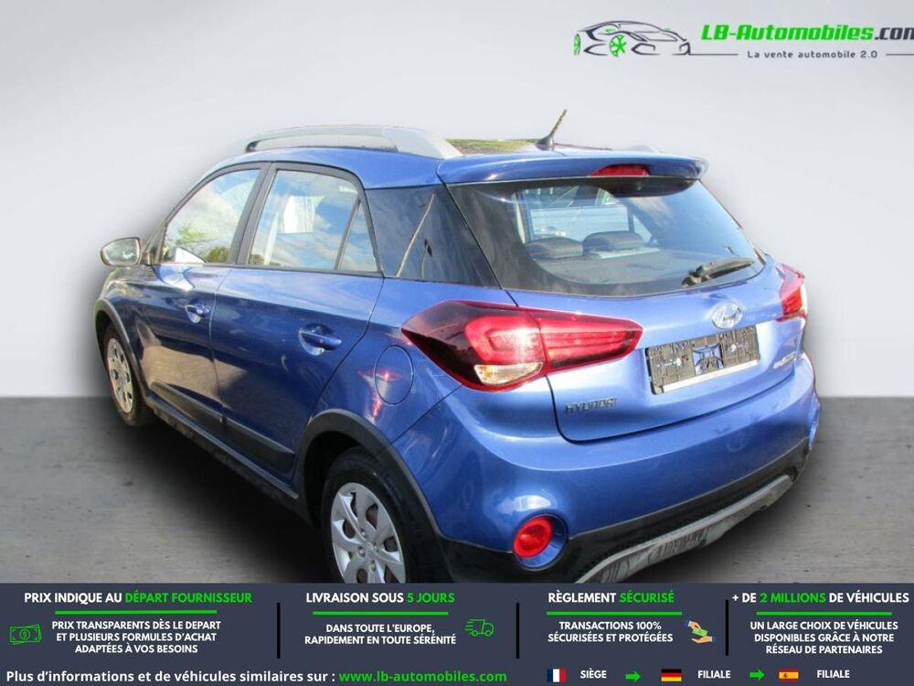 i20 1.0 T-GDi 100 2019 occasion 31850 Beaupuy