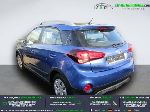 i20 1.0 T-GDi 100 2019 occasion 31850 Beaupuy