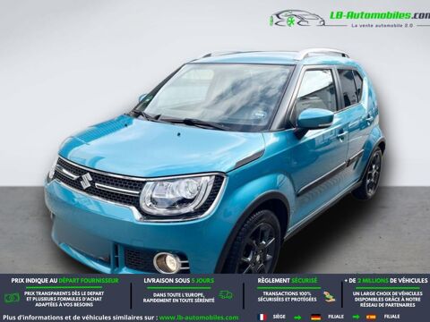 Suzuki Ignis 1.2 Dualjet Hybrid BVA 90ch 2018 occasion Beaupuy 31850