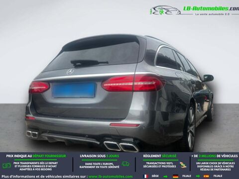 Classe E 63 AMG BVA 4-Matic+ 2019 occasion 31850 Beaupuy