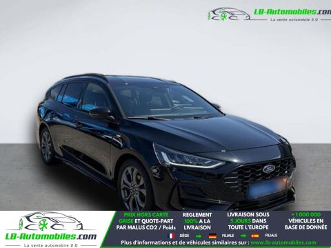 Annonce voiture Ford Focus 17480 €