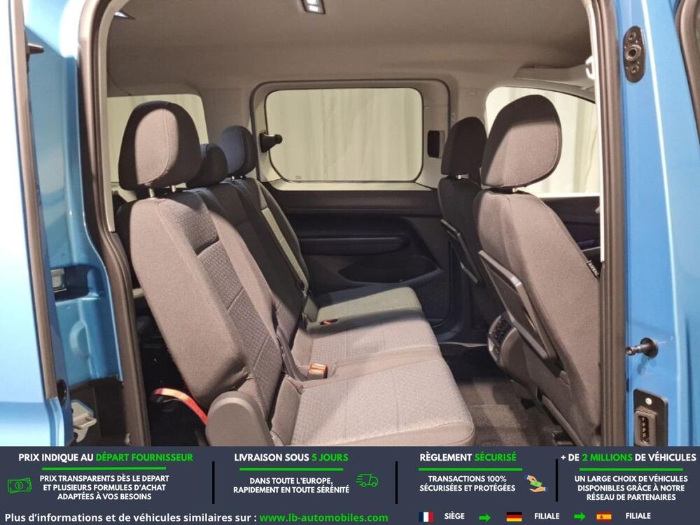 Tourneo VP 1.5 EcoBoost 114 BVA 2025 occasion 31850 Beaupuy