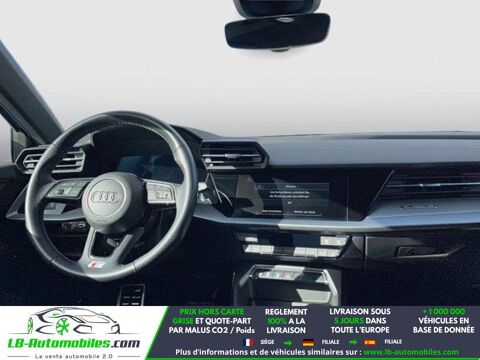 S3 TFSI 310 BVA Quattro 2022 occasion 31850 Beaupuy