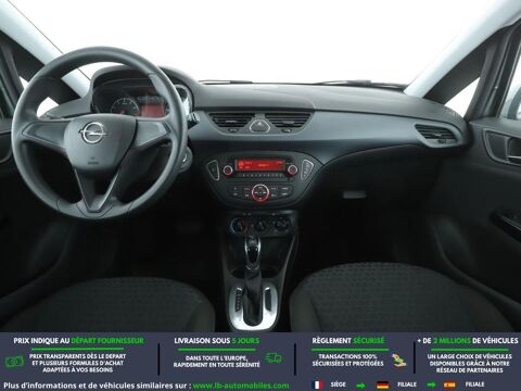 Corsa 1.4 90 ch BVA 2017 occasion 31850 Beaupuy