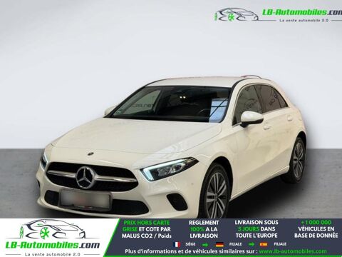 Mercedes Classe A 250 e BVA 2021 occasion Beaupuy 31850