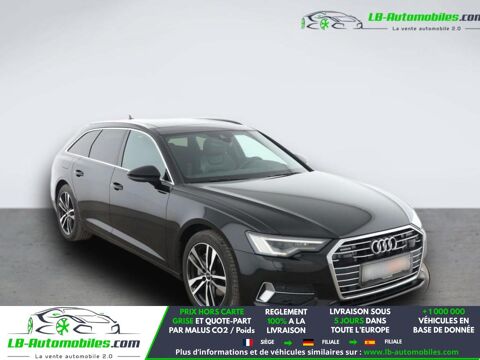 A6 45 TFSI 245 ch Quattro BVA 2019 occasion 31850 Beaupuy