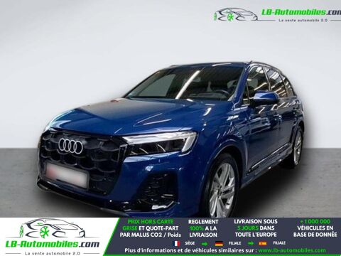 Audi Q7 50 TDI 286 BVA Quatro 5pl 2024 occasion Beaupuy 31850