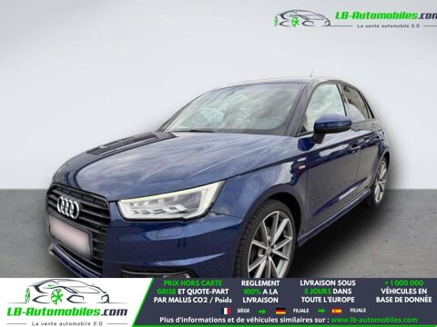 Annonce voiture Audi A1 15200 €