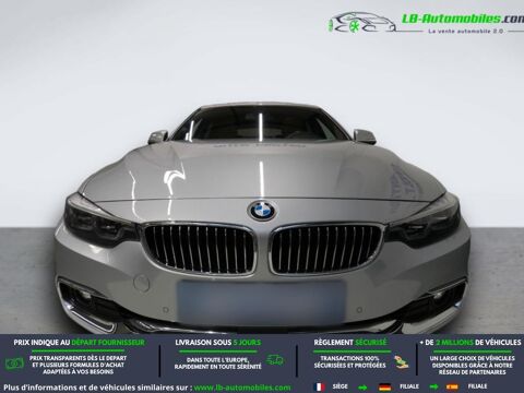 S&eacute;rie 4 430i 252 ch BVA 2019 occasion 31850 Beaupuy
