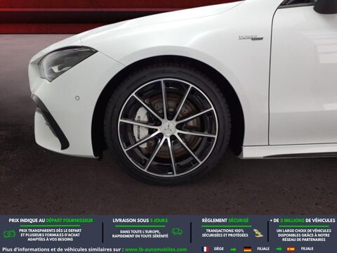 Classe CLA 35 AMG BVA 4Matic 2024 occasion 31850 Beaupuy