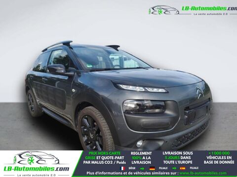 C4 cactus BlueHDi 100 BVM 2016 occasion 31850 Beaupuy