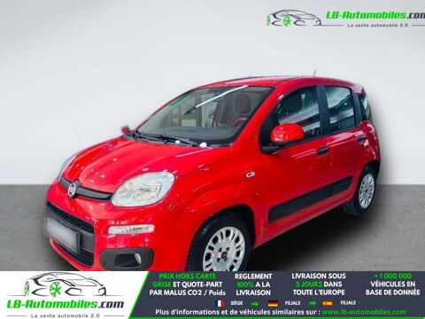 Panda 1.3 Multijet 95 ch 2019 occasion 31850 Beaupuy