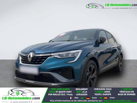 Annonce voiture Renault Arkana 23900 €
